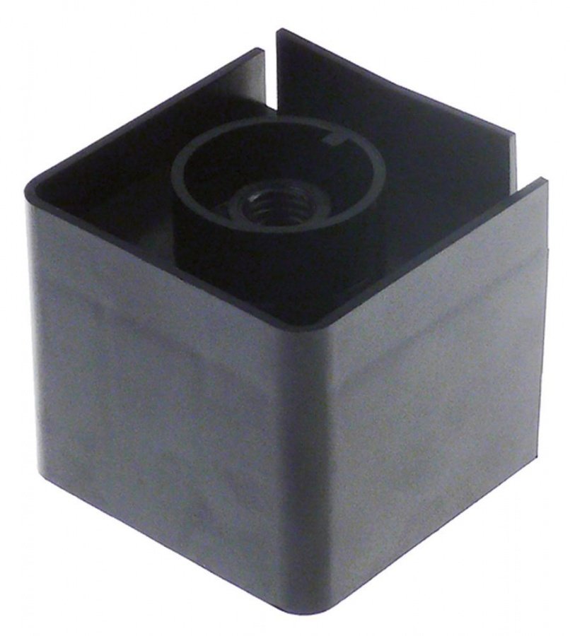 bracket L 75mm W 70mm H 60mm plastic