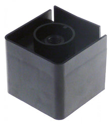 bracket L 75mm W 70mm H 60mm plastic