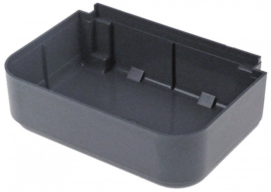 Tavita de colectare 178 x 125 mm, H 59 mm, culoare gri 22800-00600 - 650110