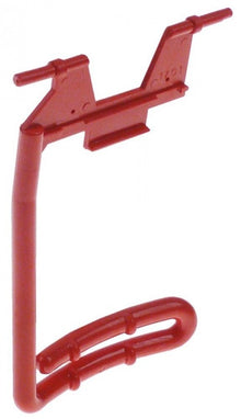 Levier pentru furtun racitor de bauturi, culoare rosie, Caddy, 21701-00001 - 650117