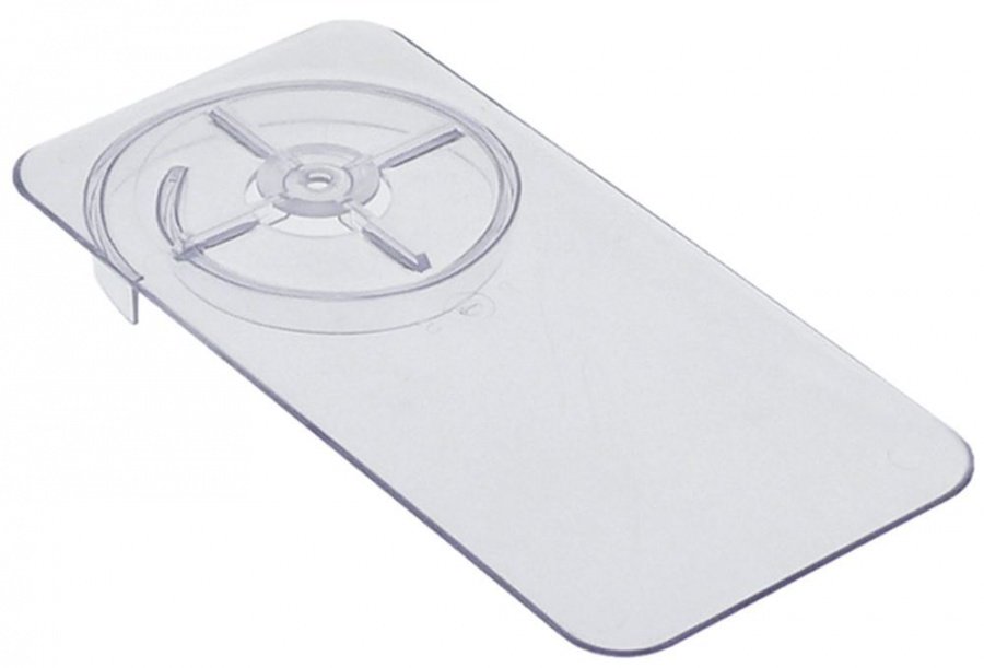 Capac transparent pentru pompa 200 x 98 mm, H 16 mm, Caddy,  22800-18810 - 650122