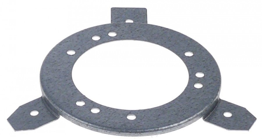 bracket for motor L 115mm W 115mm H 7mm Caddy