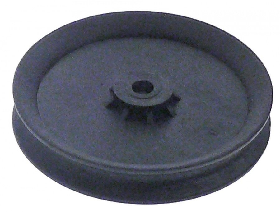 Fulie pentru curea rotunda ø 52 mm, gaura ax ø 6/7mm, Caddy, 22800-02201 - 650125