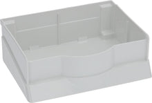Tava sertar pentru granitor 165x176mm, H 54mm, din plastic alb, Bras - Ugolini FBM - 22800-00660, 92800-00660 - 650140