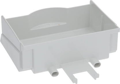 Tava sertar pentru granitor 165x176mm, H 54mm, din plastic alb, Bras - Ugolini FBM - 22800-00660, 92800-00660 - 650140