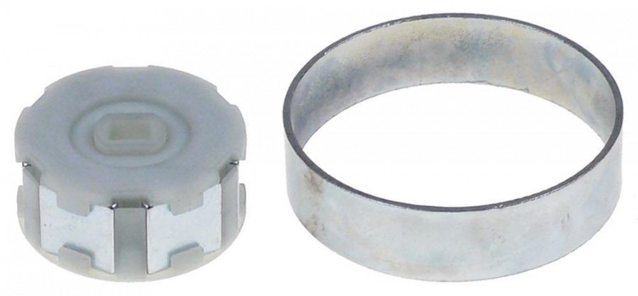 coupling magnetic ø 54mm ID ø 29mm shaft diameter 8x12mm H 25mm
