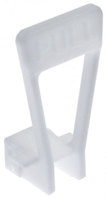 lever L 58mm W 45mm H 110mm white