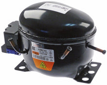 compressor coolant R600a type HVM67AA 220/240V 50Hz 7,5kg power input 109W RSIR H 180mm