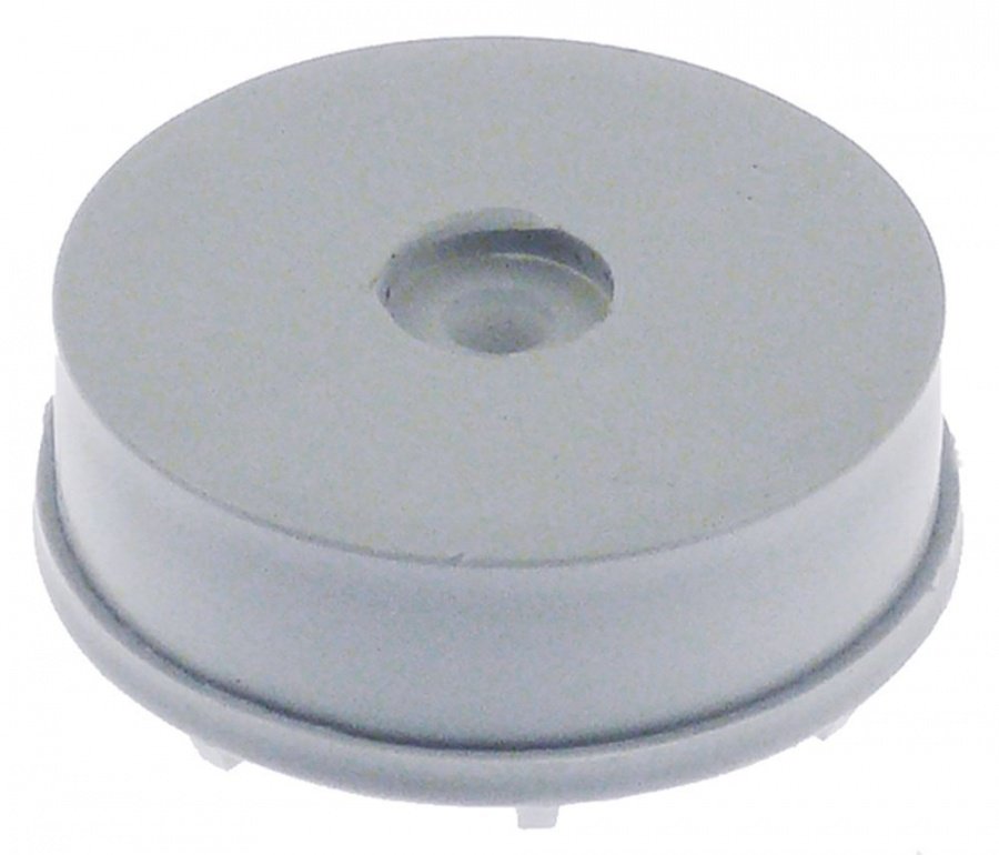 coupling with magnet ø 51mm shaft diameter 6mm H 24mm