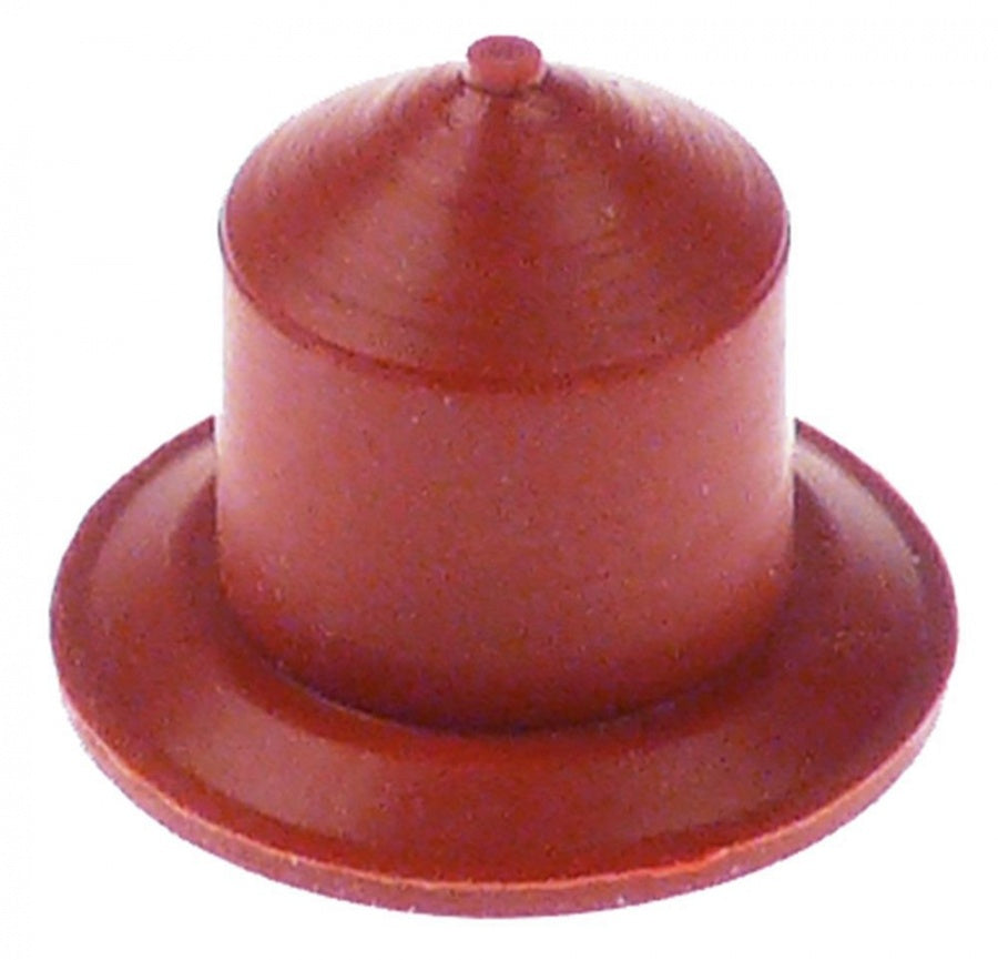 Garnitura robinet golire ø 25x16 mm, H 21 mm, silicon - 650163