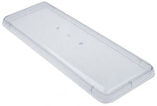 lid L 470mm W 176mm H 32mm transparent