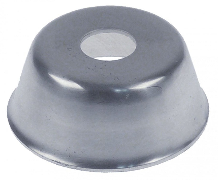 cover for spindle ø 44mm H 18mm aluminium