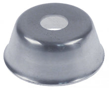 cover for spindle ø 44mm H 18mm aluminium