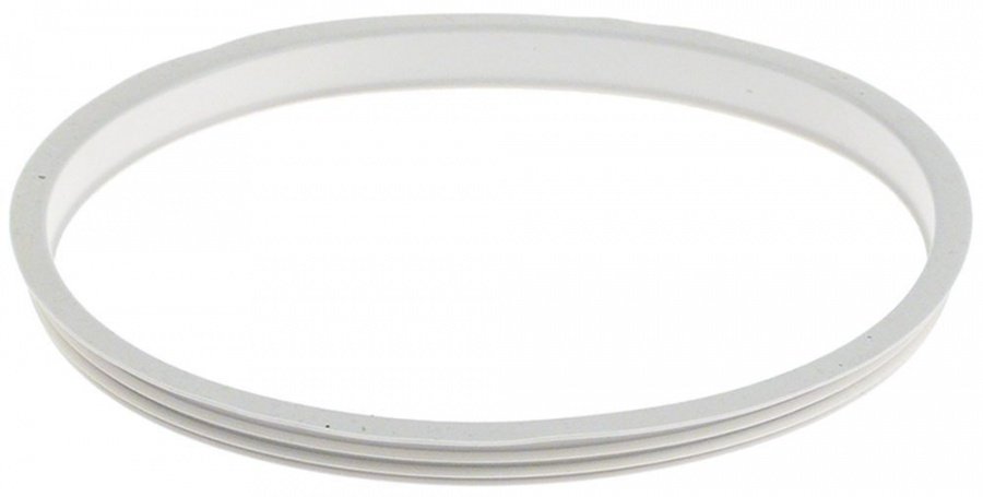 Garnitura silicon alb pentru vas granita ø 205 x 185 mm, grosime 17 mm - 650188