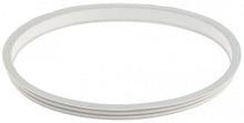 Garnitura silicon alb pentru vas granita ø 205 x 185 mm, grosime 17 mm - 650188