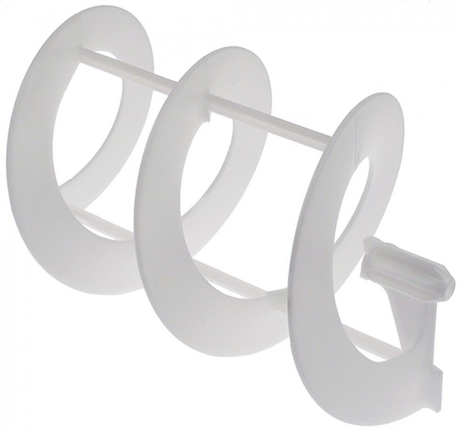  Spirala amestec ø 188x350mm pentru Granitor 15 lt Ugolini Giant 22800-16105 UGOLINI - 650189