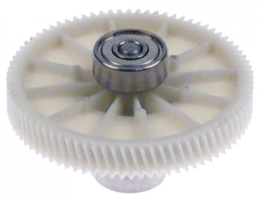 gear wheel with bearing SPM