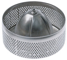 Con din inox cu filtru pentru storcator,  ø 110 mm, H 75 mm - 650206