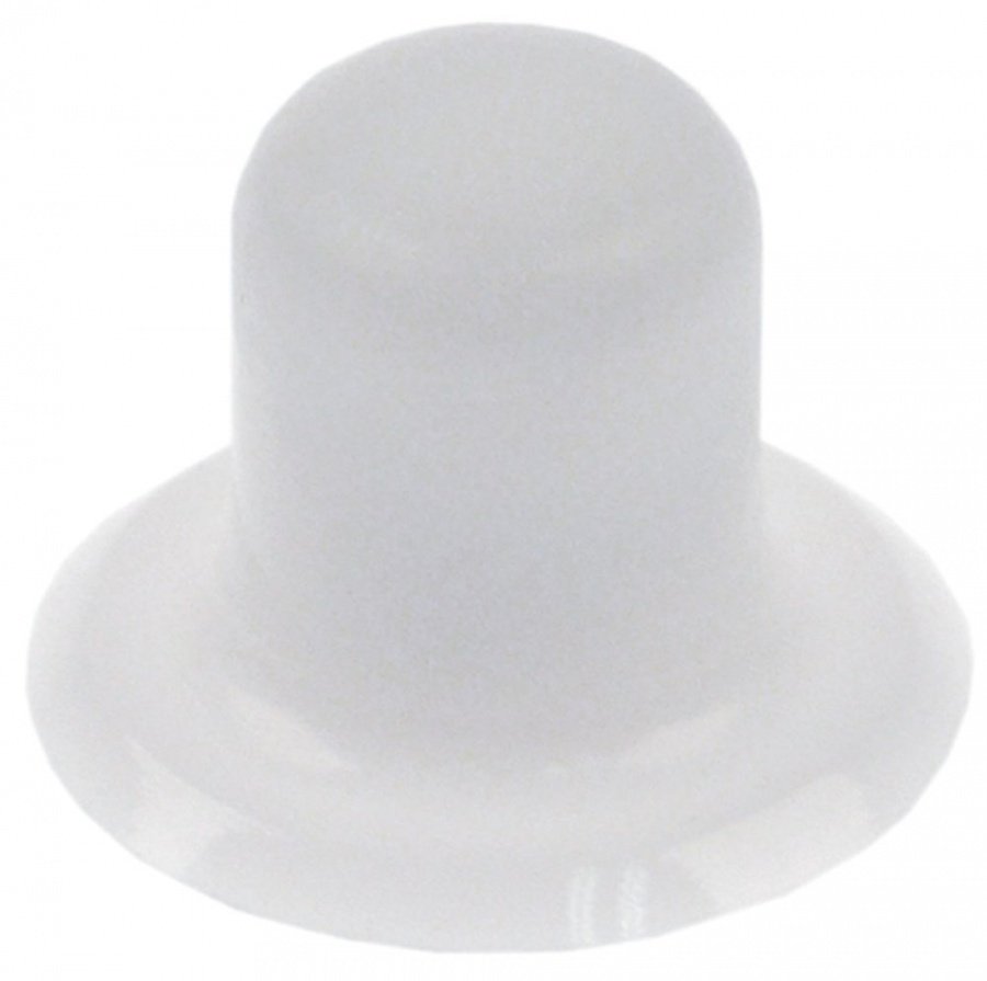 bush outer for auger W 15mm H 19,5mm ø 27,4mm plastic UGOLINI