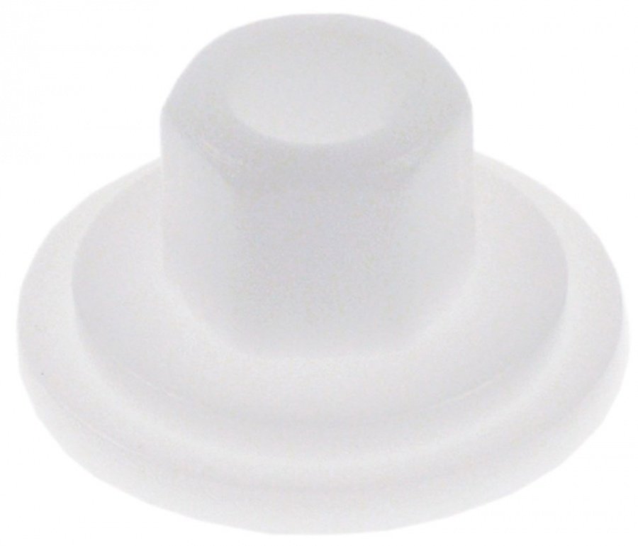 bush front for auger W 13mm H 14,5mm ø 27,4mm plastic UGOLINI