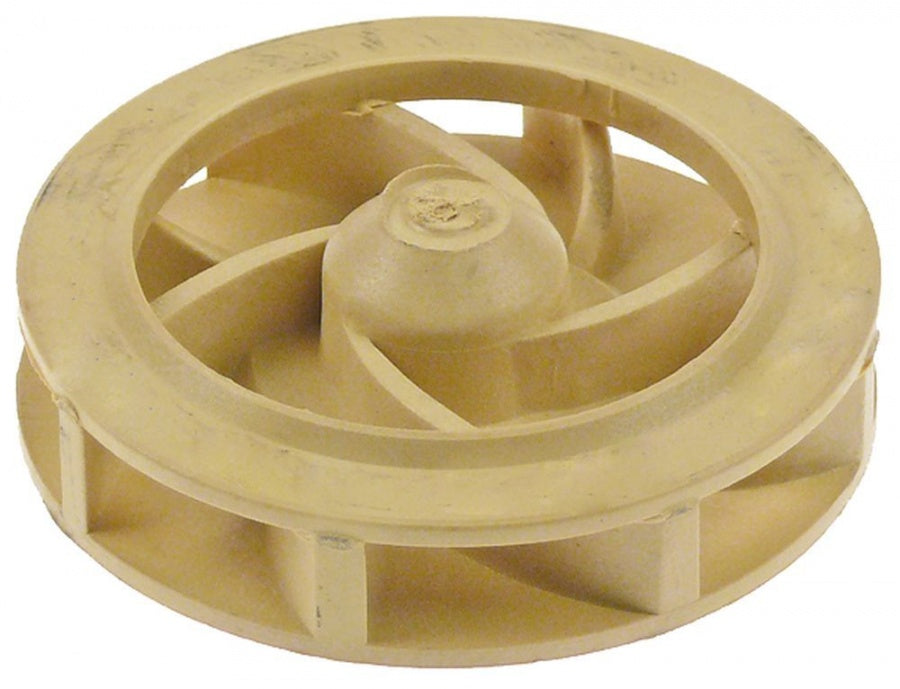 impellor ø 67mm H 31mm threaded rotation direction right thread M6  - 650216