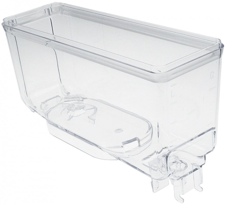container L 380mm W 120mm H 180mm seat ø 21mm container capacity 5l