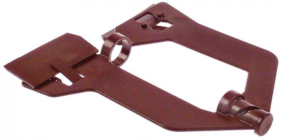 paddle for chocolate dispenser W 185mm H 200mm
