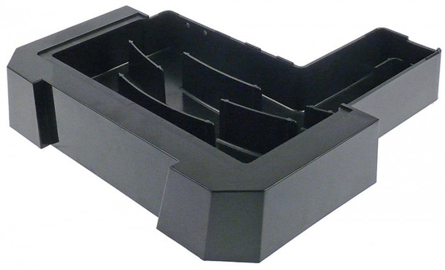 drip tray W 335mm D 310mm H 60mm plastic