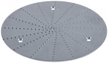 grating disc SS suitable for SANTOS ø 165 mm H 2,5 mm