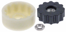Set cuplaj Santos ø 37 mm, H 15 mm - 650233