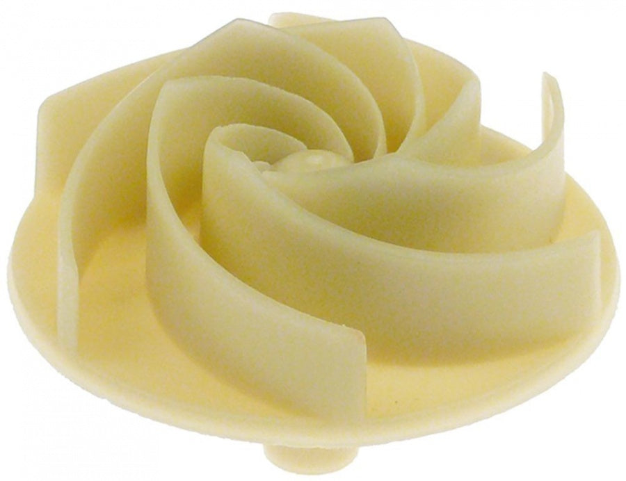 rotor turbina pentru pompa ø 75mm Î 27mm tip de pompă 2/102FA10 orificiu ax ø 8mm