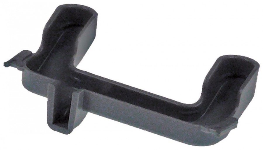tava de scurgere L 90mm L 43mm Î 23mm gri