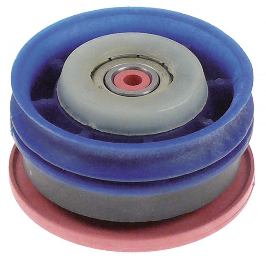 fulie ø disc 54mm lățime totală 27mm plastic