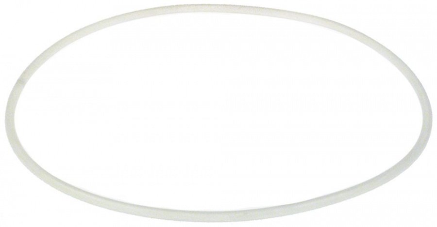 garnitura pentru capac transparent D1 ø 298mm D2 ømm DI ø 5mm Î 7.3mm PVC