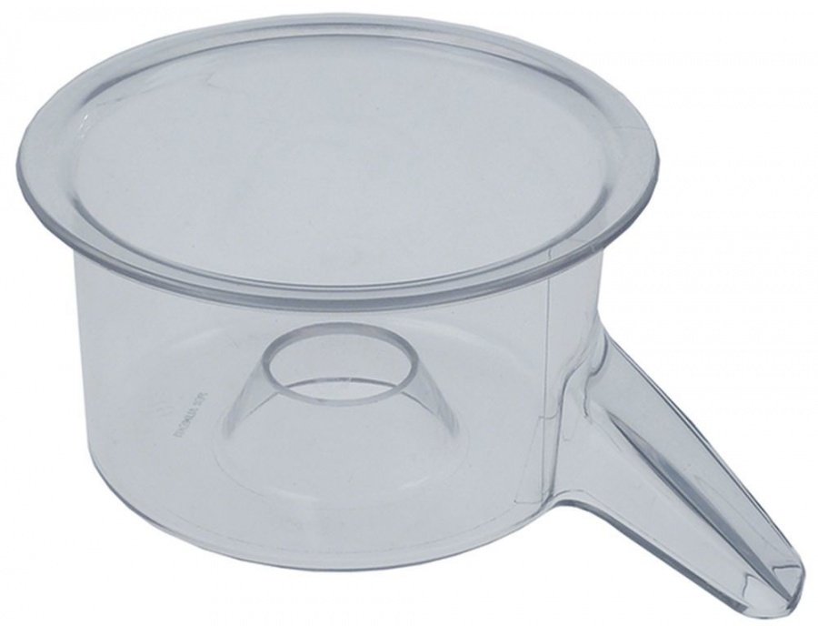 Bol - rezervor ø 145 mm, H 78 mm, pentru storcator citrice Macap C0007S810 - 650268