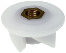 Cuplaj pentru cana ø 27 mm, H 14 mm, filet M6 stanga, 4 dinti -  651009