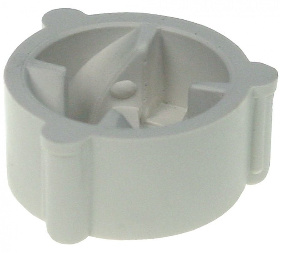 Cuplaj pentru motor ø 28 mm, H 14 mm, 4 dinti, din cauciuc - 651012