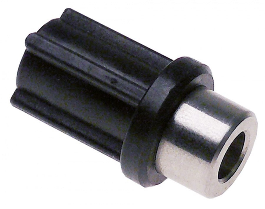 Cuplaj L 36 mm, D1 ø 18 mm, D2 ø 21 mm, filet M6L stanga, 4 dinti - 651032