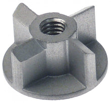mixer coupling teeth 4 stainless steel
