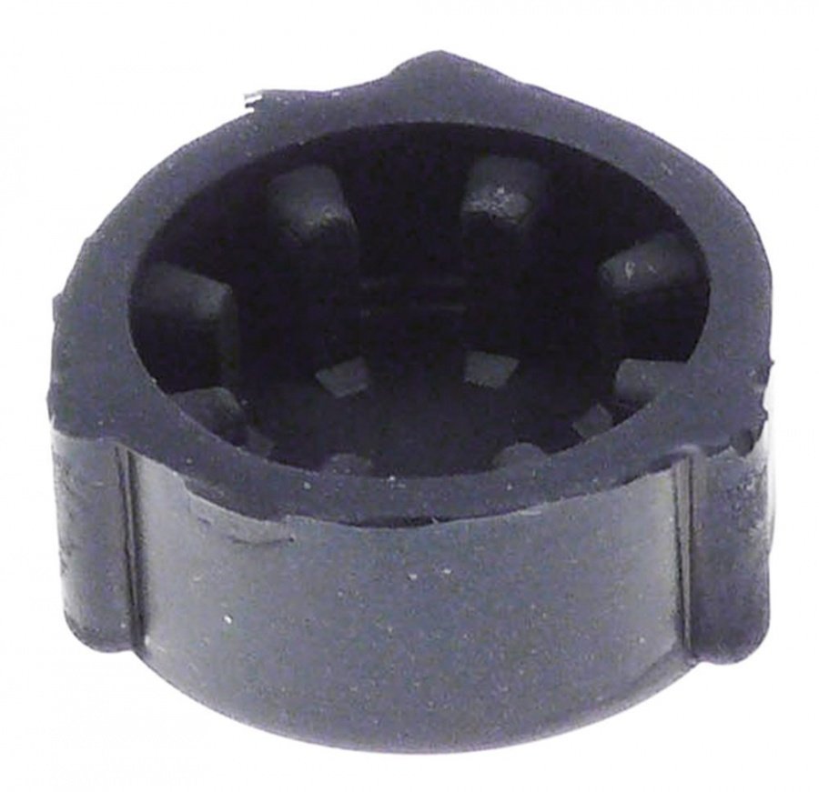 Cuplaj ø 28 mm, H 13 mm, cu 8 dinti, din cauciuc - 651043