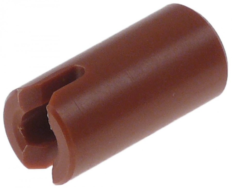 coupling L 33mm D1 ø 16mm int. ø 1 7,4mm Qty 5 pcs