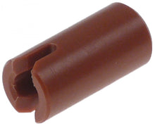coupling L 33mm D1 ø 16mm int. ø 1 7,4mm Qty 5 pcs