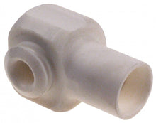 angle piece for cream maker