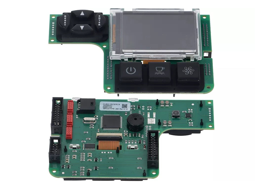 Display + butoane - 670006