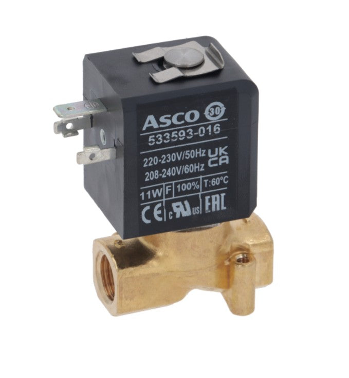 Electrovalva normal inchisa 1/4"- 1/4" - 670067