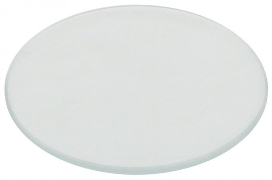 Lamp glass ø 69mm thickness 2,9mm - 680001