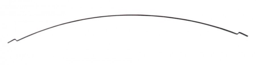 Spring L 310mm for gasket mounting pos. side-ways - 690003