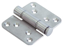 Hinge L 86,5mm W 75mm H 16mm mounting distance 66/55mm - 690004