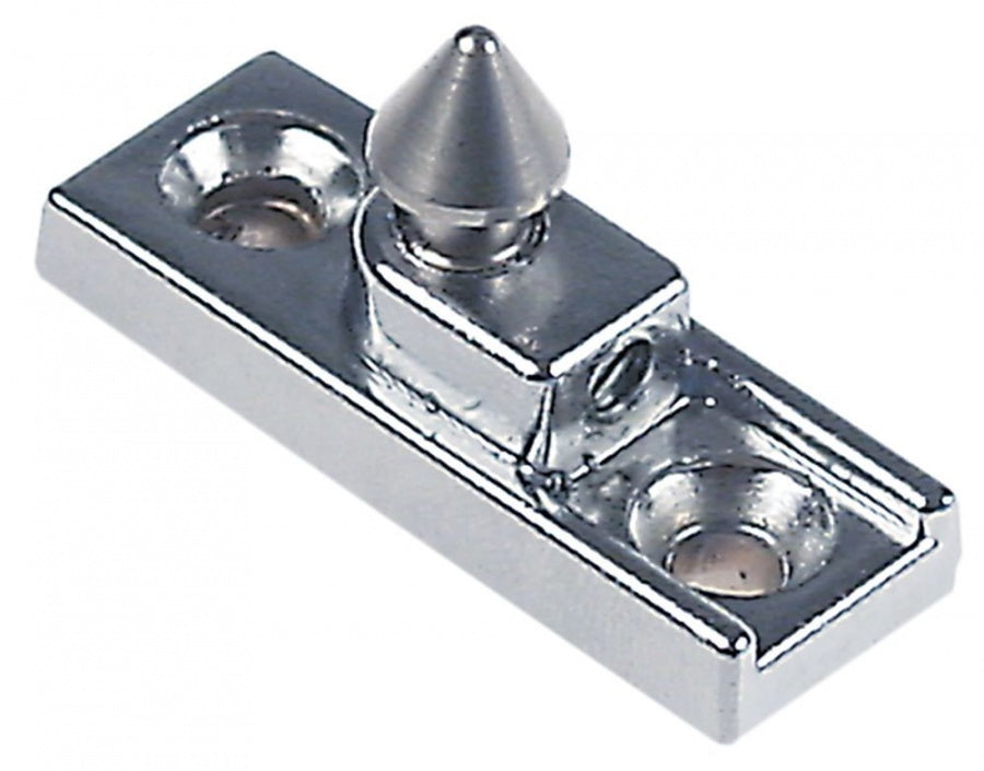 Door catch hole distance 32mm H 5mm with spigot hole ø 5,5mm spigot-ø 10mm - 690013
