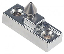 Door catch hole distance 32mm H 10mm with spigot hole ø 5,5mm spigot-ø 10mm - 690014